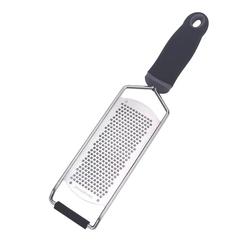 Stainless Steel Cheese Planer Cheese Grinder Multi Functional Cheese Planer Slicer Cheese Planer Kitchen Accessory Dessert Tool