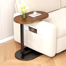 Simple Coffee Table Bedside Storage Rack C-Shaped Side Table Sofa Side Table