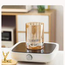 Deer Wood Lid Sealed Glass Sugar Jar Nuts Coffee Beans Grain Storage Glass Tea Jar Food Storage Container Bottle Kitchen Tool