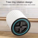 Rotation Knife Holder Stand Multifunctional Rotating Knives Stand