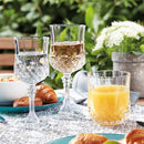 6Pcs Crystal Glass Red Wine Cup Home Water Cups Teacup Engraved Wine Glass Bar Whisky Cups Juice Cup Beer Mug