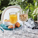 6Pcs Crystal Glass Red Wine Cup Home Water Cups Teacup Engraved Wine Glass Bar Whisky Cups Juice Cup Beer Mug