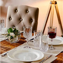 6Pcs Crystal Glass Red Wine Cup Home Water Cups Teacup Engraved Wine Glass Bar Whisky Cups Juice Cup Beer Mug