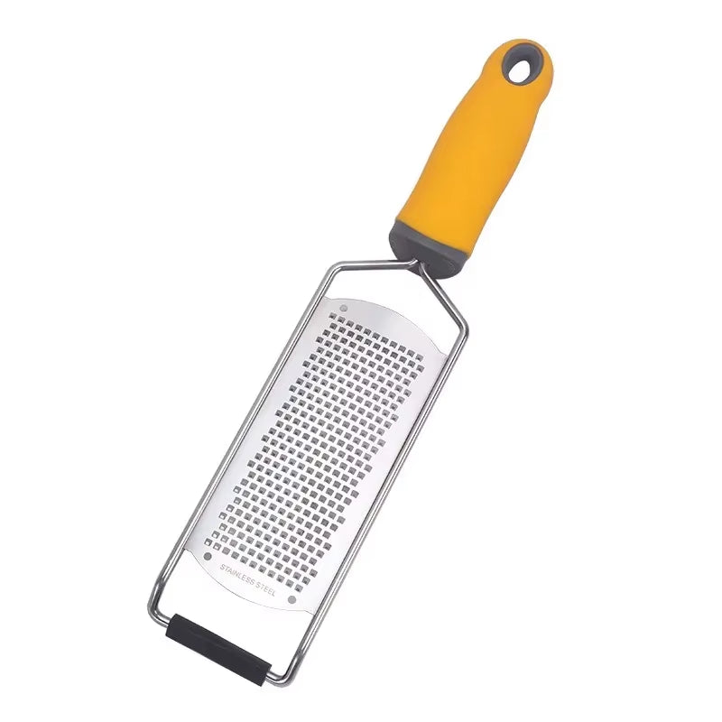 Stainless Steel Cheese Planer Cheese Grinder Multi Functional Cheese Planer Slicer Cheese Planer Kitchen Accessory Dessert Tool