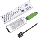 Stainless Steel Cheese Planer Cheese Grinder Multi Functional Cheese Planer Slicer Cheese Planer Kitchen Accessory Dessert Tool