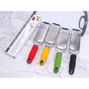 Stainless Steel Cheese Planer Cheese Grinder Multi Functional Cheese Planer Slicer Cheese Planer Kitchen Accessory Dessert Tool