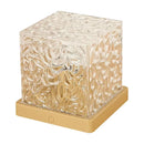 Aurora Northern Lights Lamp Wave-Cube Lamp Ocean Wave Projector Water Wave Effect Lights 