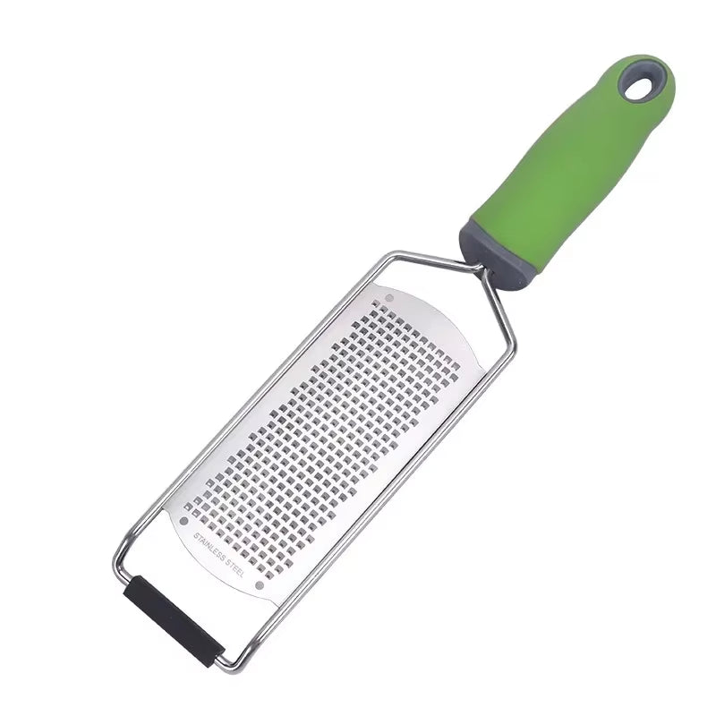 Stainless Steel Cheese Planer Cheese Grinder Multi Functional Cheese Planer Slicer Cheese Planer Kitchen Accessory Dessert Tool