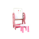 Children'S Drawing Board Drawing Toys Kids Plastic Block Building Tables