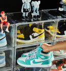 Clear Shoe Box Stackable Transparent Sneaker Display Storage Box
