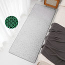 Creative Luminous Carpet Plush Carpet for Living Room Bedroom Anti-Slip Floor Mat Fashion Kitchen Carpet Area Rugs Yoga Mat