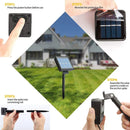 IP65 Waterproof Solar LED String Fairy Light Christmas Holiday Garden Lighting Landscape Decorative Light