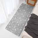Creative Luminous Carpet Plush Carpet for Living Room Bedroom Anti-Slip Floor Mat Fashion Kitchen Carpet Area Rugs Yoga Mat