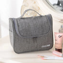 Waterproof Hanging Makeup Bag Oxford Travel Organizer Cosmetic Bag Necessaries Make up Case Wash Toiletry Bag