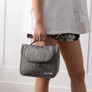 Waterproof Hanging Makeup Bag Oxford Travel Organizer Cosmetic Bag Necessaries Make up Case Wash Toiletry Bag