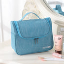 Waterproof Hanging Makeup Bag Oxford Travel Organizer Cosmetic Bag Necessaries Make up Case Wash Toiletry Bag