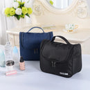 Waterproof Hanging Makeup Bag Oxford Travel Organizer Cosmetic Bag Necessaries Make up Case Wash Toiletry Bag