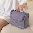 Waterproof Hanging Makeup Bag Oxford Travel Organizer Cosmetic Bag Necessaries Make up Case Wash Toiletry Bag