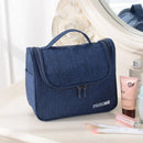 Waterproof Hanging Makeup Bag Oxford Travel Organizer Cosmetic Bag Necessaries Make up Case Wash Toiletry Bag