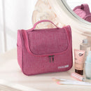 Waterproof Hanging Makeup Bag Oxford Travel Organizer Cosmetic Bag Necessaries Make up Case Wash Toiletry Bag