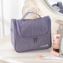 Waterproof Hanging Makeup Bag Oxford Travel Organizer Cosmetic Bag Necessaries Make up Case Wash Toiletry Bag