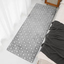 Creative Luminous Carpet Plush Carpet for Living Room Bedroom Anti-Slip Floor Mat Fashion Kitchen Carpet Area Rugs Yoga Mat