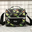 Portable Lunch Bag Food Thermal Box Waterproof Handheld Picnic Insulated Lunch Bag  