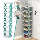 Shoes Racks Storage Organizer Detachable Shoe Racks  Multi Layer Simple Shoes Shelf 