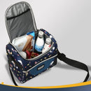 Portable Lunch Bag Food Thermal Box Waterproof Handheld Picnic Insulated Lunch Bag  