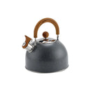 Whistling Tea Kettle Pot Stovetop Teapots Stainless Steel Teapot Cooking Accessories anti Heat Handle Loud Whistle Water Kettle