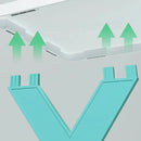 Shoes Racks Storage Organizer Detachable Shoe Racks  Multi Layer Simple Shoes Shelf 