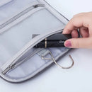 Hanging Make up Bag Oxford Travel Organizer Cosmetic Bags Wash Toiletry Bag
