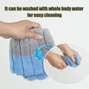  Keep Warm Universal Soft Reusable Washable Toilet Seat Cover 