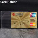 Men'S Slim Minimalist Front Pocket Wallets RFID Blocking Credit Card Holder Portable Ultra-Thin Leather Wallets Porta Tarjetas