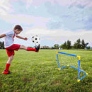 Soccer Goal for Outdoor Use Football Doors Set Soccer Play Set