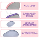 Epilator Crystal Hair Removal Painless Nano Epilator Easy Cleaning Reusable Body Beauty Care Depilation Tool