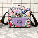 Portable Lunch Bag Food Thermal Box Waterproof Handheld Picnic Insulated Lunch Bag  