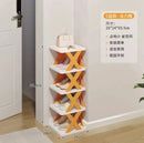 Shoes Racks Storage Organizer Detachable Shoe Racks  Multi Layer Simple Shoes Shelf 