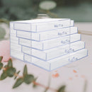 Drawers Storage Box Nail Oil Products Container Organizer Acrylic Accessories Clear Polish
