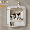 Shelves Vanity Bathroom Cabinet Organizer Wall Perfume Accessories Partitions Cupboard over Space Saver Gabinete Salon Furniture