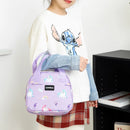 4L Insulation Cooler Bag Lunch Box Aluminum Foil Waterproof Lunch Bag