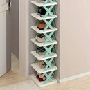 Shoes Racks Storage Organizer Detachable Shoe Racks  Multi Layer Simple Shoes Shelf 