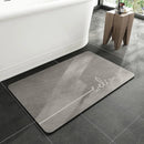 Super  Absorbent anti Slip Bath Mat Quick Drying Bath Mat Shower Mat Kitchen Entrance Door Mat Household Floor Mat