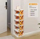 Shoes Racks Storage Organizer Detachable Shoe Racks  Multi Layer Simple Shoes Shelf 
