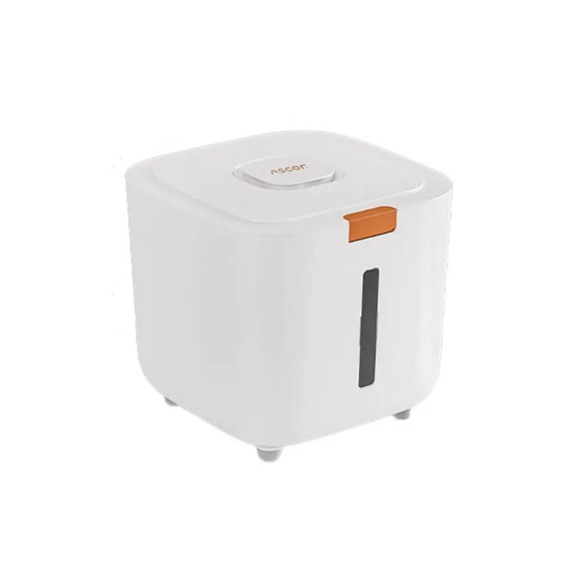 Rice Cup Pet Dog Food Store Box Rice Dispenser Cubic Moisture Proof Rice Box10KG Airtight Storage Bucket Cereal