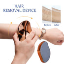 Epilator Crystal Hair Removal Painless Nano Epilator Easy Cleaning Reusable Body Beauty Care Depilation Tool