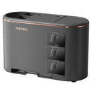 Multi Functional Kitchen Knives Storage Rack Seasoning Storage Box Forks Spoons Tableware Basket