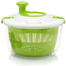 Salad Spinner Dryer Household Vegetable Dehydrator Fruit Drain Basket Multifunctio Spinner Dryer Washing Drying Kitchen Tools