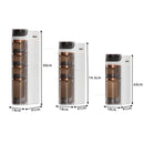 Luxury Bathroom Gap Storage Bathroom Cabinets Home Kitchen Multi-Layer Shelf with Wheels Organizing Cabinet 