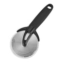  Pizza Cutter Wheel Stainless Steel Blade Pizza Wheel Anti-Slip Handle Pastry Slicer for Pies Waffles Dough Cookies